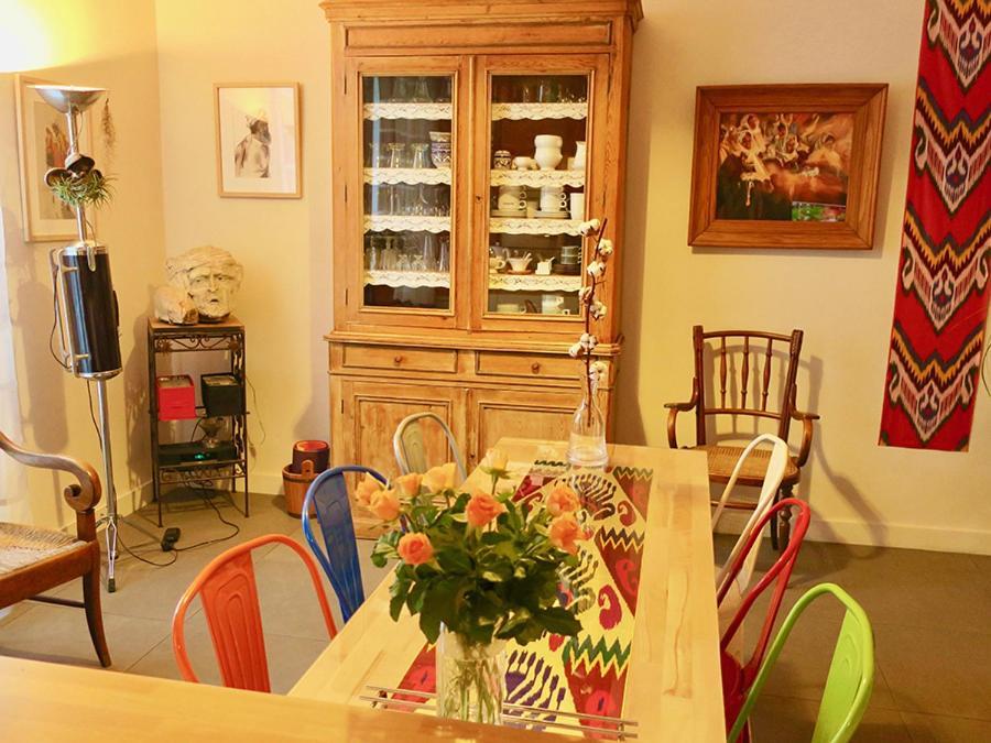 Bed and Breakfast Tombe La Nefle Awinion Zewnętrze zdjęcie