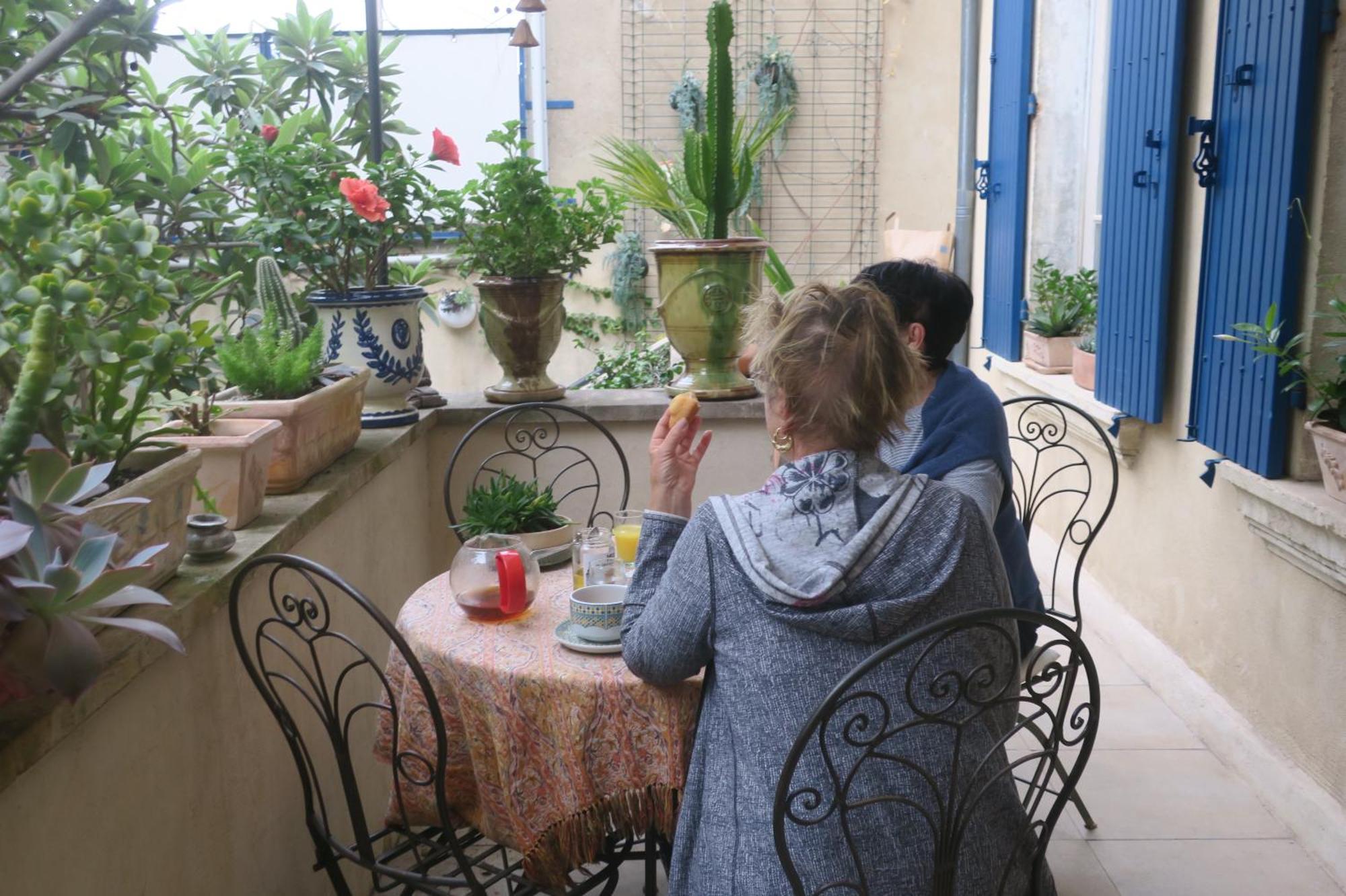 Bed and Breakfast Tombe La Nefle Awinion Zewnętrze zdjęcie