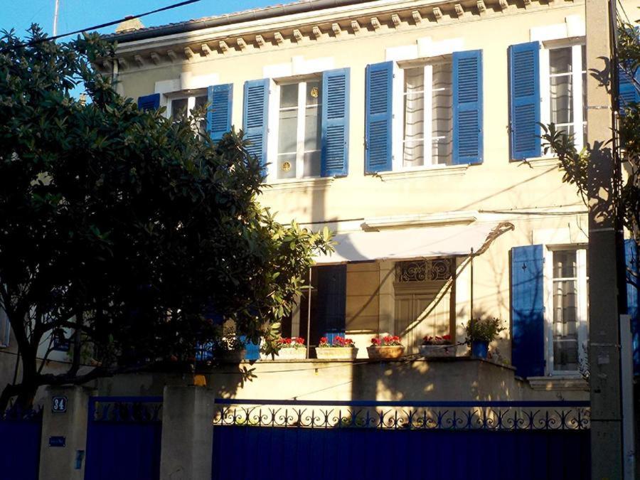Bed and Breakfast Tombe La Nefle Awinion Zewnętrze zdjęcie