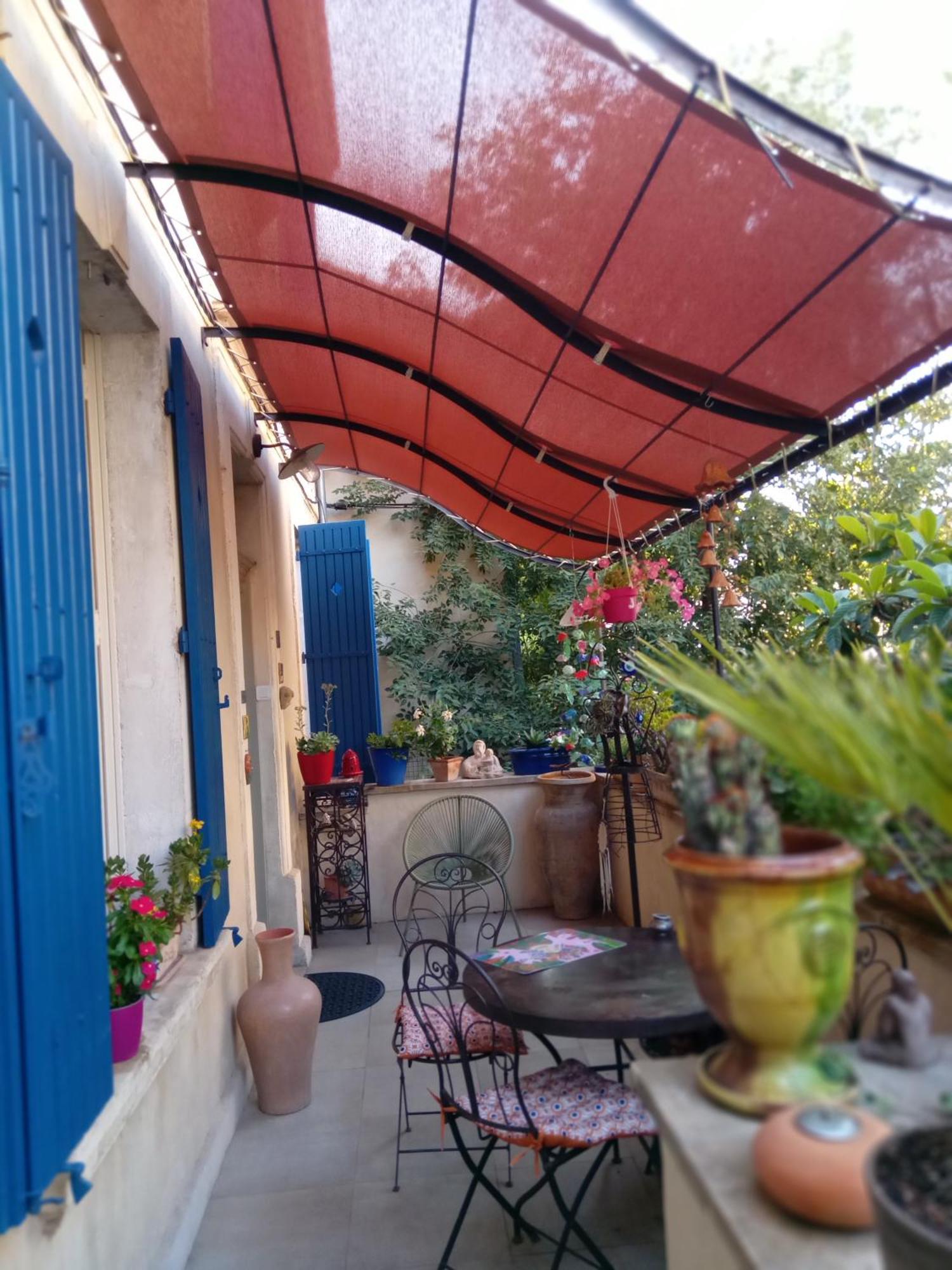 Bed and Breakfast Tombe La Nefle Awinion Zewnętrze zdjęcie